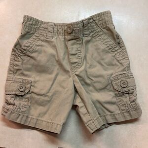 Healthtex Toddler Boy Cargo Khaki 18 M